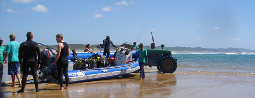 Sodwana Bay Diving