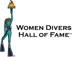 woman divers hall of fame