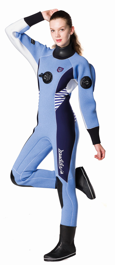 mobby's dry suit