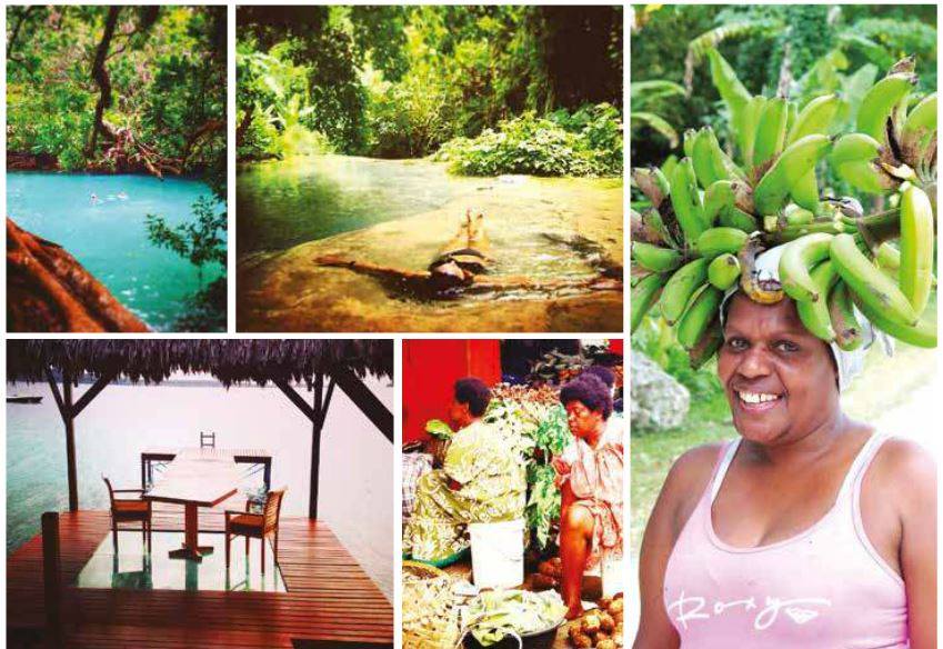 Miss Scuba: The simple happiness of Vanuatu