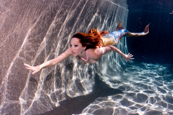 How I first became a Mermaid