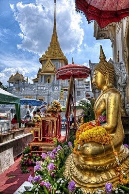 thailand buddha