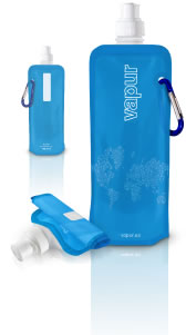 vapur water bottle
