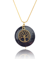 tree of life necklace for grounding