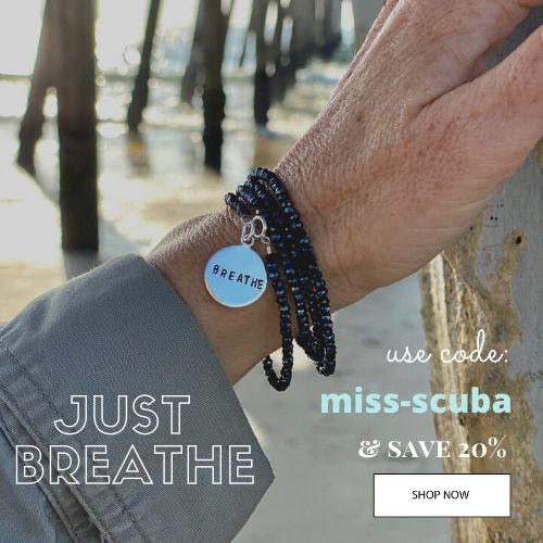 Breathe Wrap Bracelet