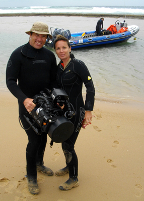 Scuba Diving South Africa