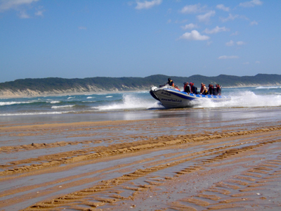 Sodwana Bay Diving