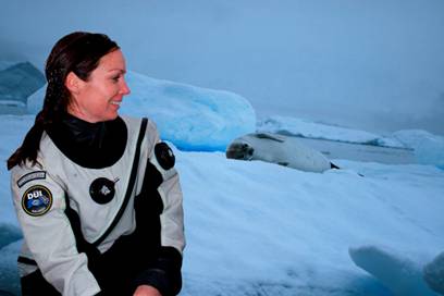 Antarctica Basecamp Plancius