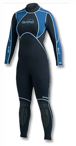 BARE Elastek Wetsuit