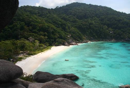 similan island