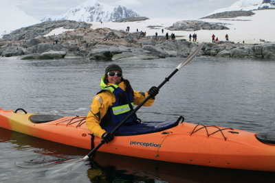 Antarctica Basecamp Plancius