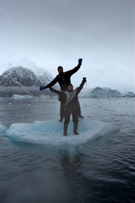 Antarctica Basecamp Plancius