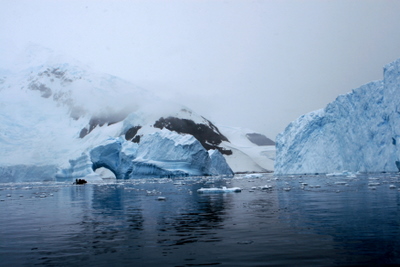 Antarctica Basecamp Plancius