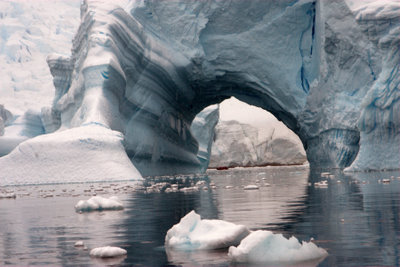 Antarctica Basecamp Plancius