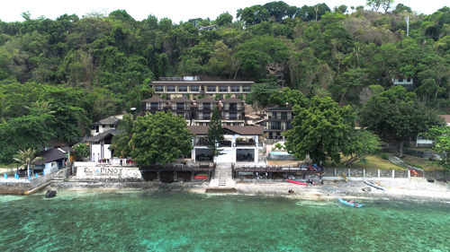 miss scuba family fun in anilao philippines