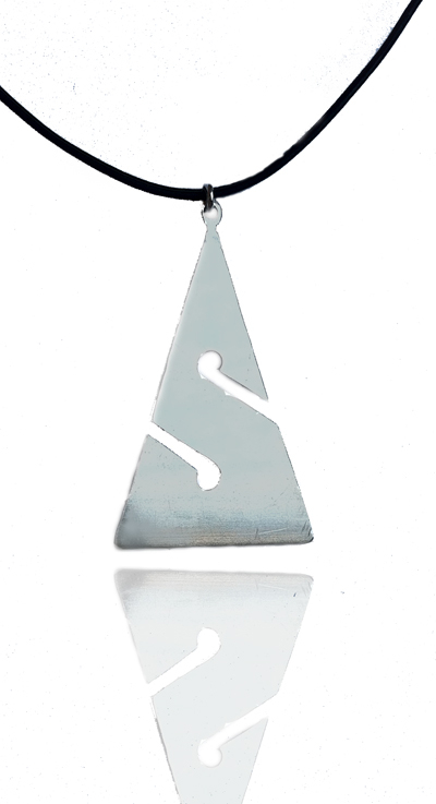 silver miss scuba jewelry