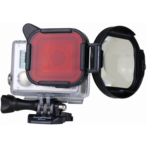 go pro switchblade lens