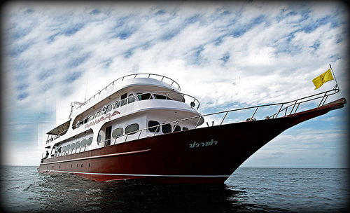 pawara liveaboard