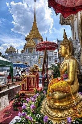 buddhist temple